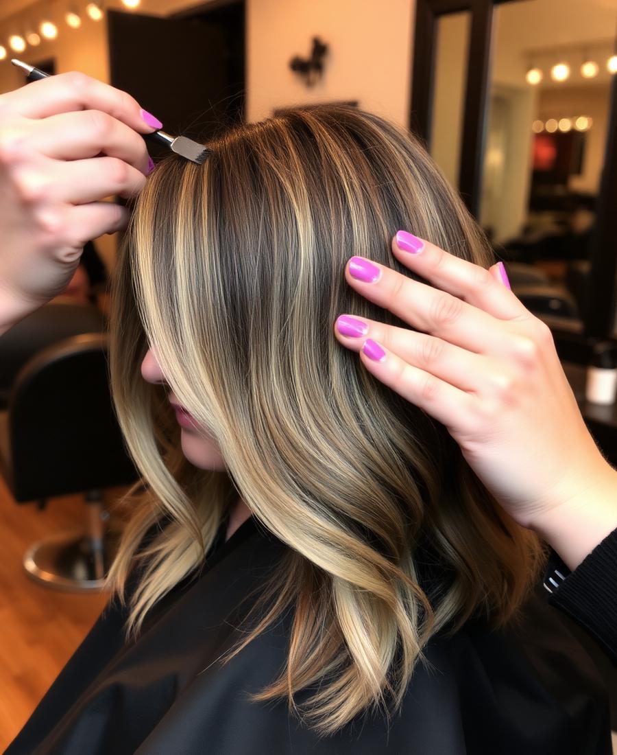 Colore & Balayage